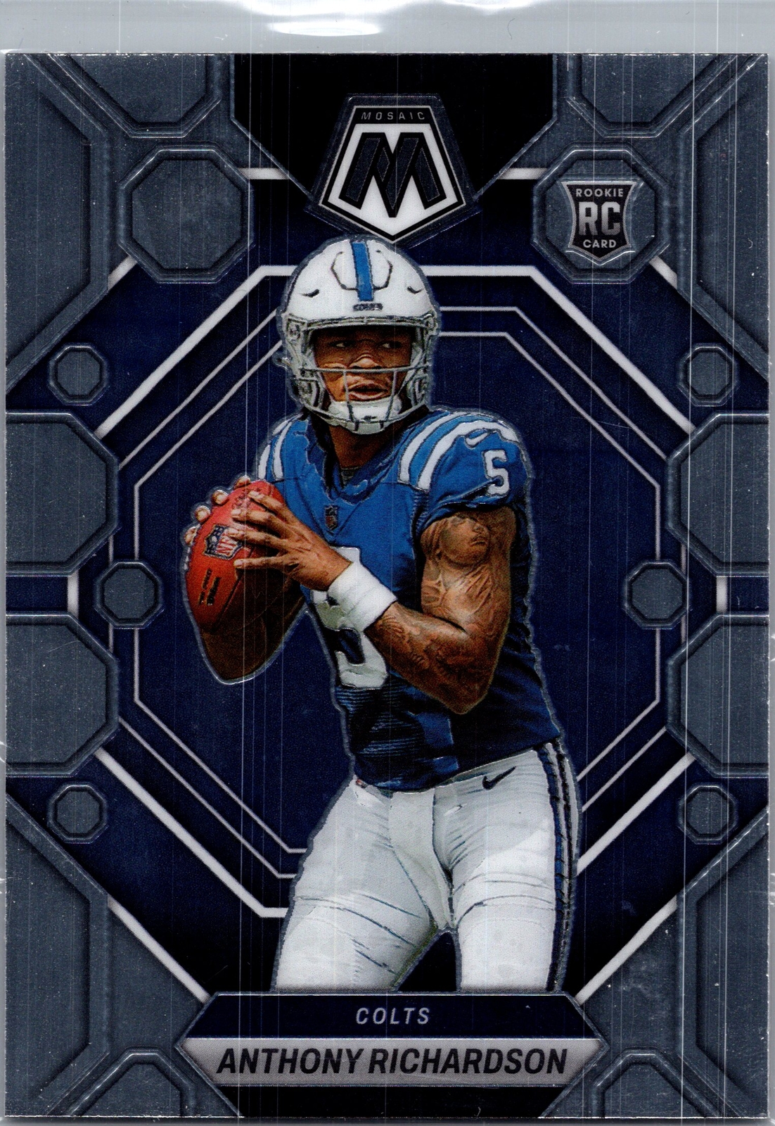 2023 Panini Mosaic #282 Anthony Richardson