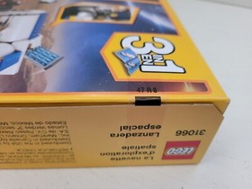 Lego Creator Set 31066 Space Shuttle Explorer Never Opened Retired 2017