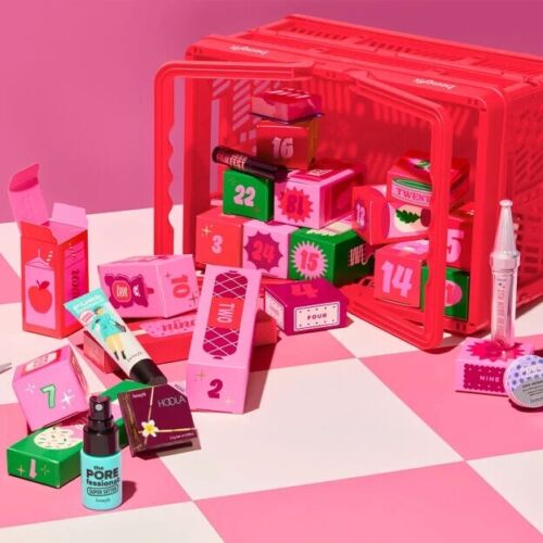 Benefit The Gorgeous Grocer Beauty Adventskalender Vorteilsset Sephora Neu 2024 - Bild 5 von 6
