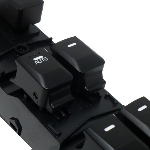 Pulsantiera interruttori alzacristalli 4 vetri guida per Kia Rio III 11-17 V0O8 - Imagen 9 de 11