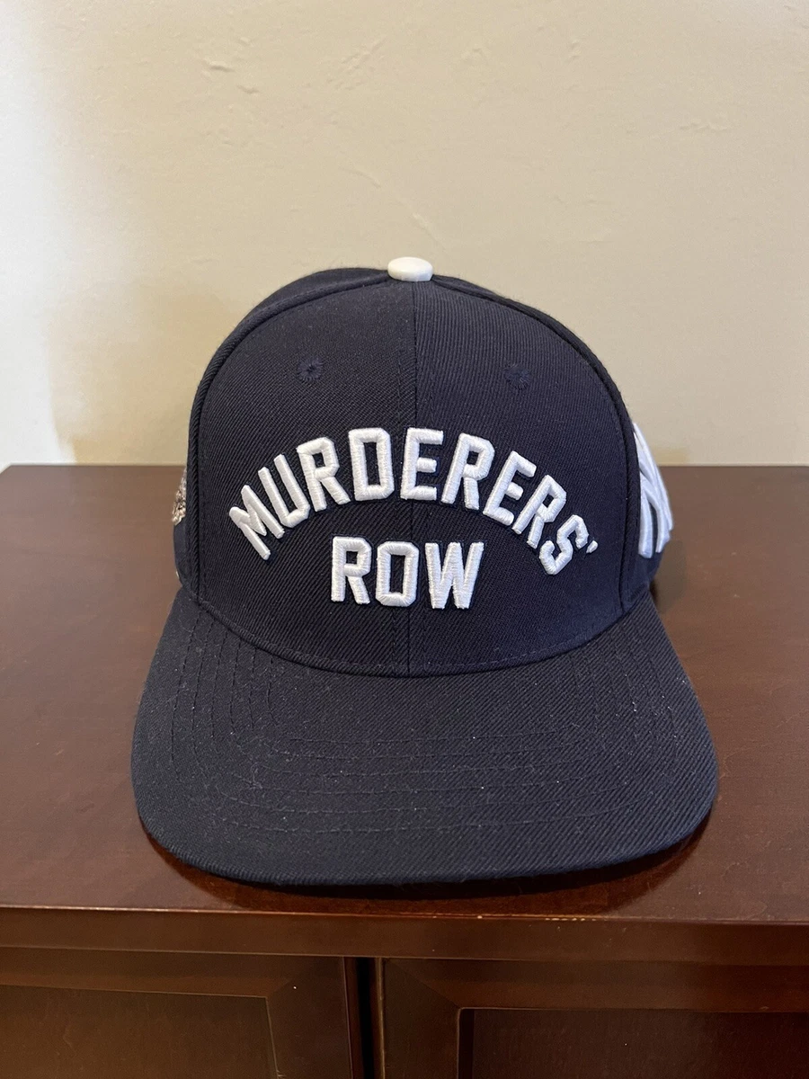 New York Yankees Murderers' Row Baseball Cap by Pro Cooperstown  Collection