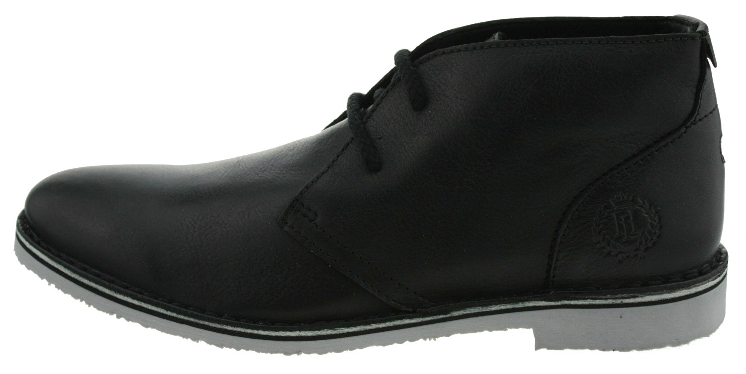 105384-1593 Henri Lloyd Laytham Boot Prime Boots Leder schwarz EUR 42 105384-1593 Henri Lloyd Laytham Boot Prime Boots Leder schwarz EUR 42