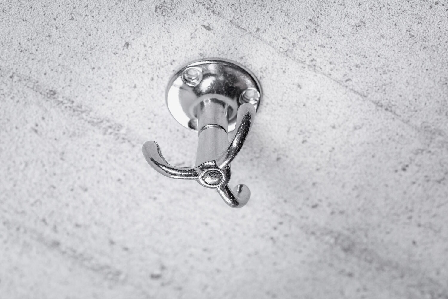 Hafele Triple Hook Rotary Hook Aluminium Wardrobe Hooks Ceiling