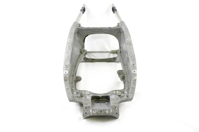 YAMAHA T-MAX 530 59C211900100 TELAIO POSTERIORE XP500 12 - 14 REAR FRAME - Immagine 2 di 3