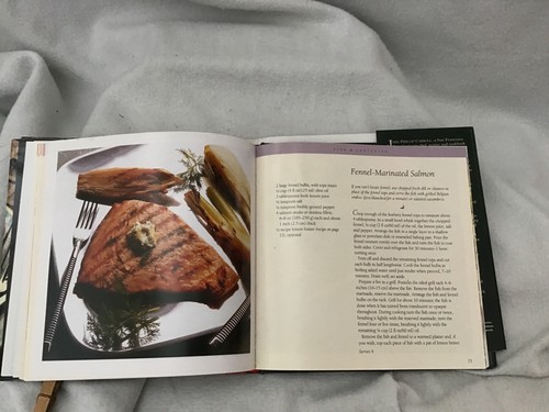 Williams-Sonoma Kitchen Library GRILLING Cookbook By John Carroll - Picture 8 of 12
