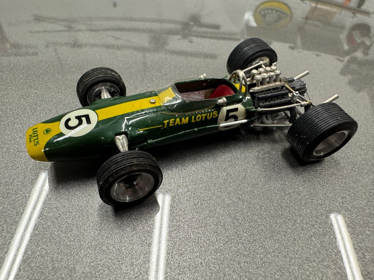 特価 Bosica/MERI KITS (1/43) ロータス 49 1967 Bosica/Meri Kits 1/43 Lotus 49 1967 | eBay