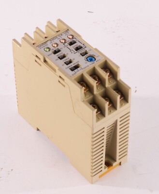 Omron S3D2-CK-US Sensor Controller Module