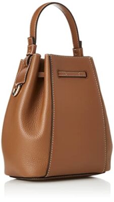 Furla MIASTELLA MINI BUCKET BAG WB00353BX0053 COGNAC h | eBay