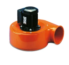 KEMPER Exhaust Fan 115v 1ph. 60 Hz 1.5hp, M series - Fume Extractor