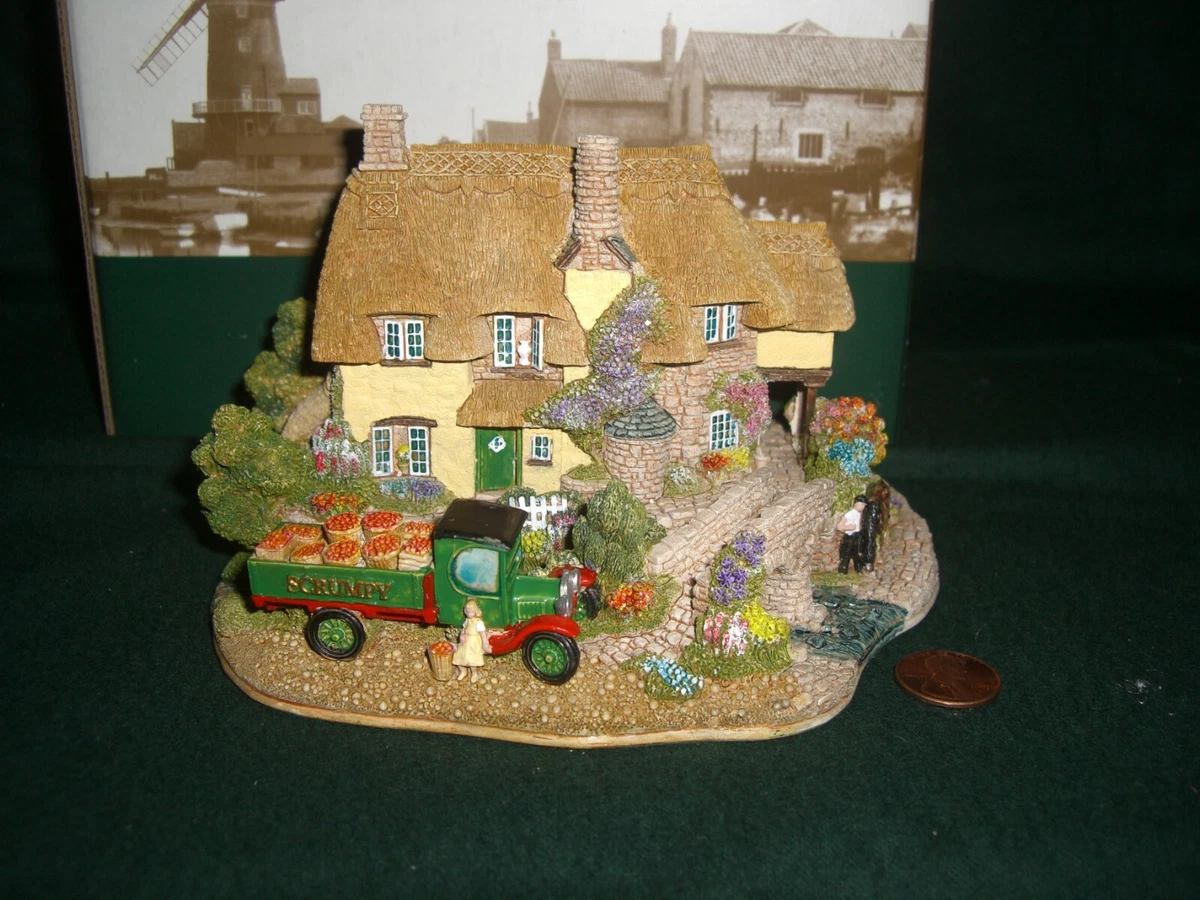 お得】 リリパットレーン OLD SCRUMPY FARM 置物 - education.semel