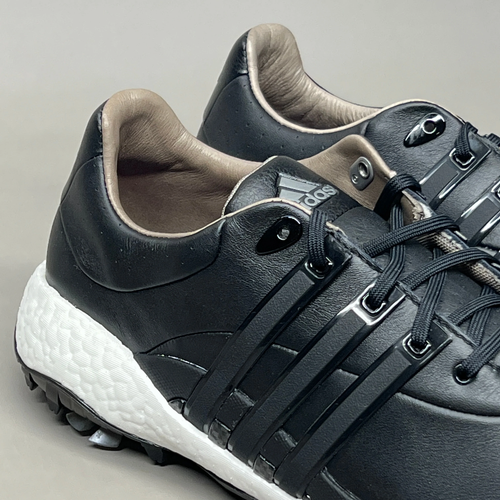 ADIDAS Golf Shoes TOUR360 22 Leather Men's Sz 11 Black / Iron Metallic GZ3158 (N | eBay