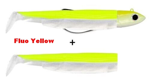 Fiiish Black Minnow 3 - 120mm Combo Shore - 12g - Khaki Glitter - Shad