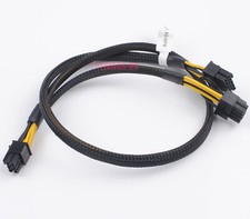 10Pin to 6 8pin For HP ProLiant DL380 G7 and GPU Replace Cord Power PCIE Cable