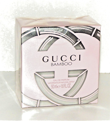 GUCCI BAMBOO 50ml EAU de PARFUM SPRAY