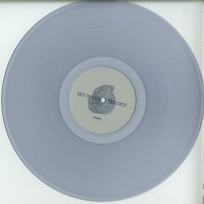 Rommek / METAMORPHIC (SET IN STONE TRILOGY REMIXES) / Blueprint / BP052.2 / 12 