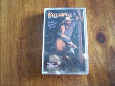 THE BELLAMY BROTHERS - Rebels Without A Clue Cassette