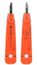 Krone LSA-Plus Punch Down Tool with Sensor Network Punch