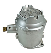 Barksdale Controls D1X-A80-UL Series D1X Explosion Proof Pressure Switch