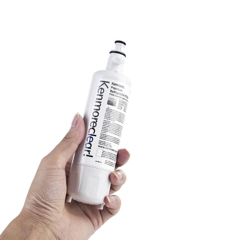 4 Pack 9690 Kenmore 469690 Replacement Refrigerator Water Filter Fit LG LT700P - Image 2 of 4