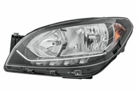 Hella 1EL 012 643-011 Hauptscheinwerfer FüR Skoda