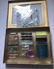 Horizon Group DIY Leather Jewelry Kit Create Unique Simple Modern