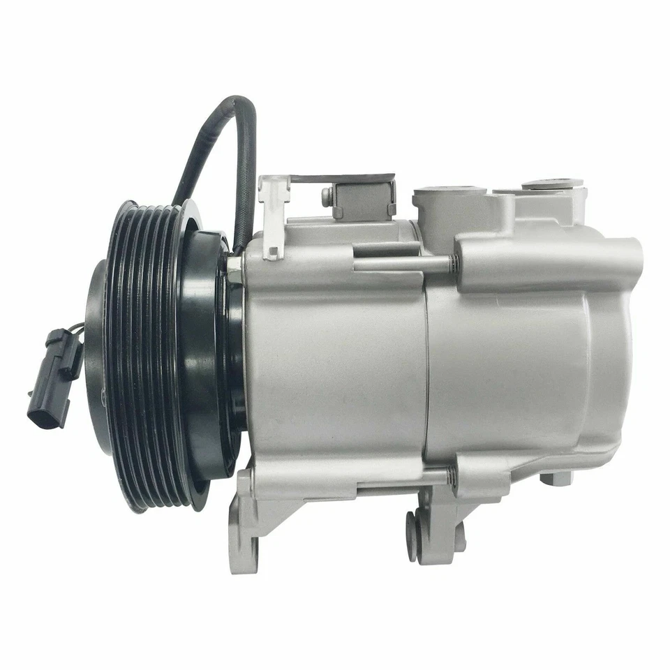 Kit de compresor de aire acondicionado RYC Reman para Dodge Nitro, Jeep Liberty 2006 2007 2008 Foto 2 de 4