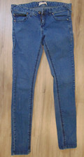 Free People Womens Low Rise Skinny Jeans 29