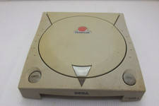 Dreamcast Console shell case Top only Parts official Sega Japan 3