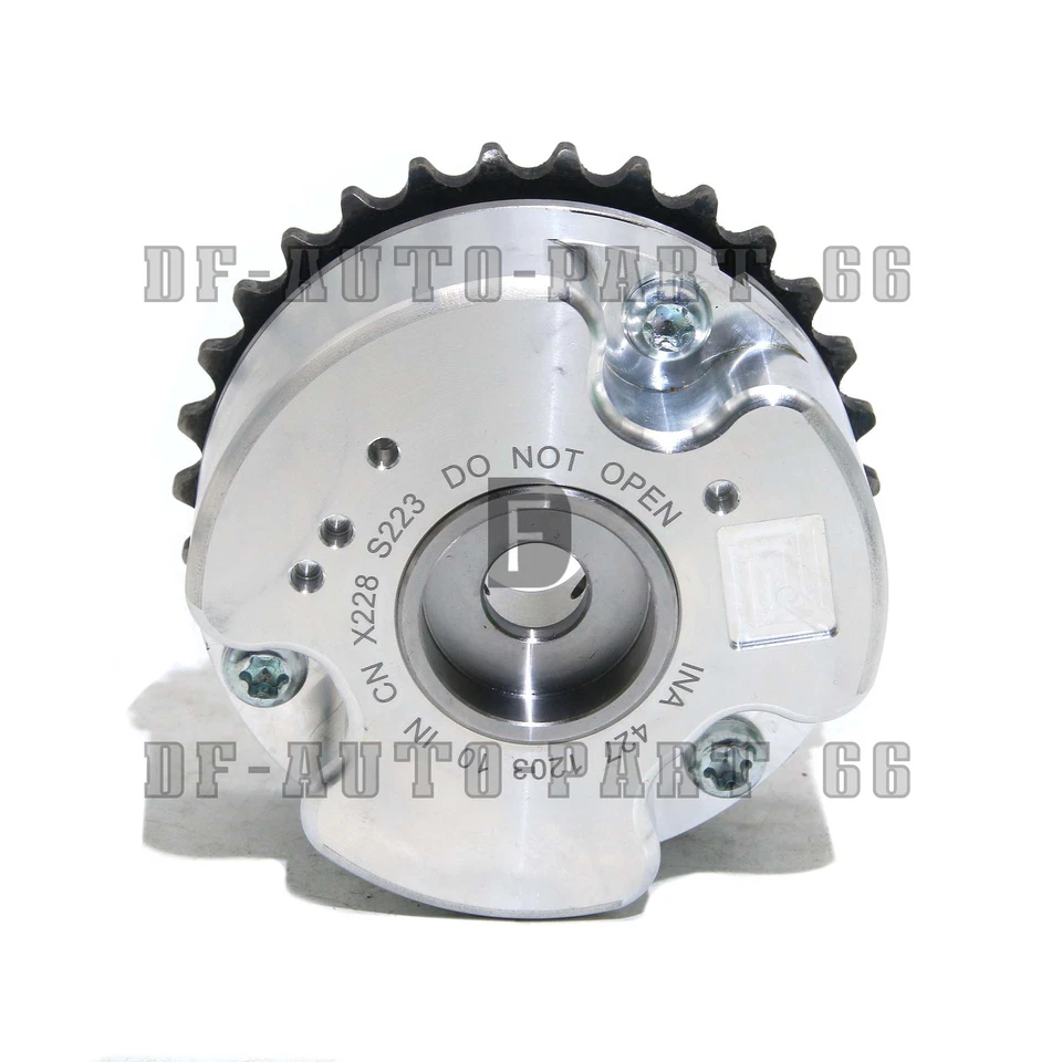 Intake Camshaft Adjuster Fit For Audi A4 Avant A6 A7 CRE CTD 06E109083P - Image 2 of 4