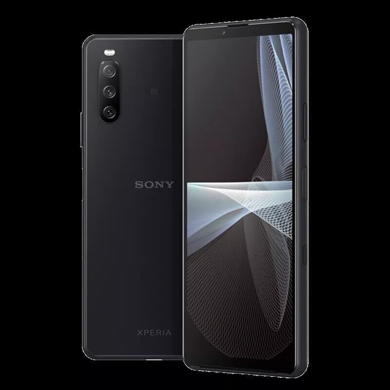 Sony Xperia 10 III XQ-BT52 128GB + 6GB Android Global Sony Xperia 10 III XQ-BT52 128GB + 6GB Android Global
