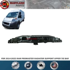 For 2014-2022 RAM Promaster Radiator Support Upper Tie Bar