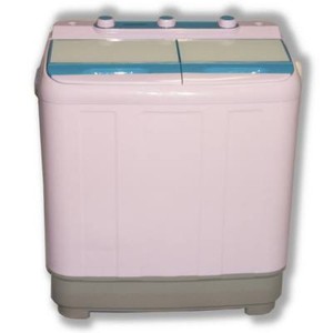 caravan twin tub washing machine