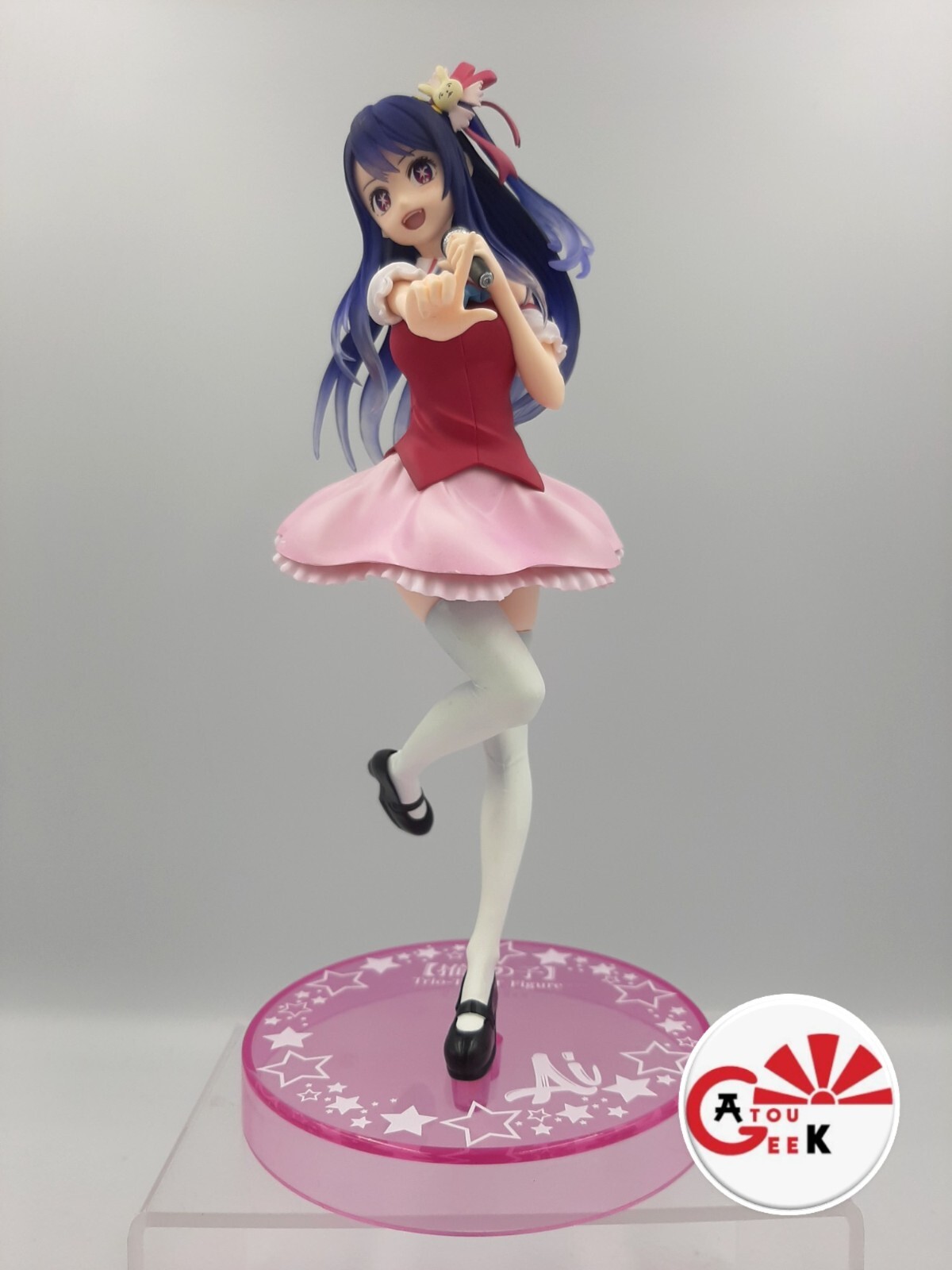 Figurine Hoshino Ai Oshi No Ko idée cadeau idéal fan de manga