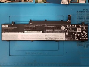Original Lenovo 45Wh Akku für ThinkPad E14 Gen2/E15 Gen2, L19M3PD5, 5B10X02606