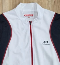 Bellwether Technical Apparel Cycling Jersey Womens Sz M, Full Zip, Sleeveless 