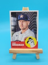 2022 Topps Archives #17 Alex Bregman - Houston Astros Card SP