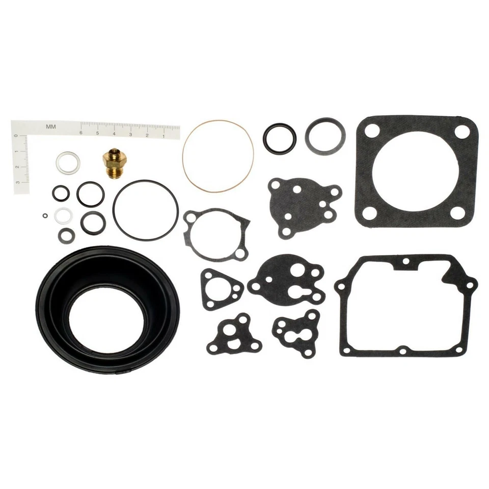 Kit de carburador Standard Motor Products 777 para 69-77 Jaguar V12 XJ XJ12 XJ6 XKE Foto 3 de 4