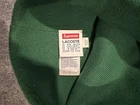 Bonnet Lacoste SUPREME FW19 VERT