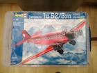 Revell 04558 1:48 Scale, Junkers Ju 52/3m Civil Version Sealed Inside Model Kit
