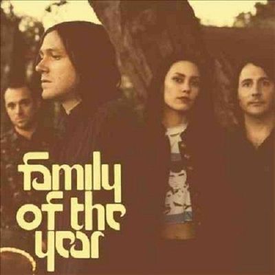 New- FAMILY OF THE YEAR: ''Carry Me'' ''Make You Mine'' etc. (CD) FAMILY OF THE YEAR