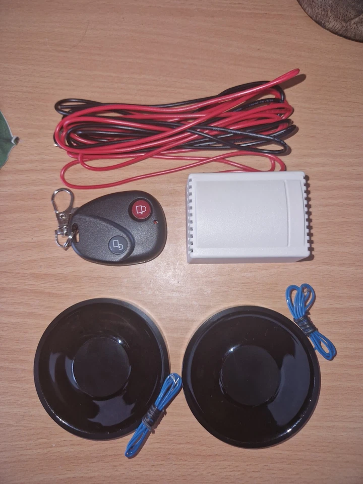 Kit Electro-aimant +feuilles Magnétique Avec Télécommande De Contrôle  - Photo 3/4