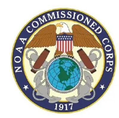 NOAA Commissioned Corps Sticker Decal M285