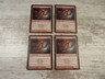 4x Chaos Imps - NM/MINT - Return to Ravnica - English - OOP MTG Playset