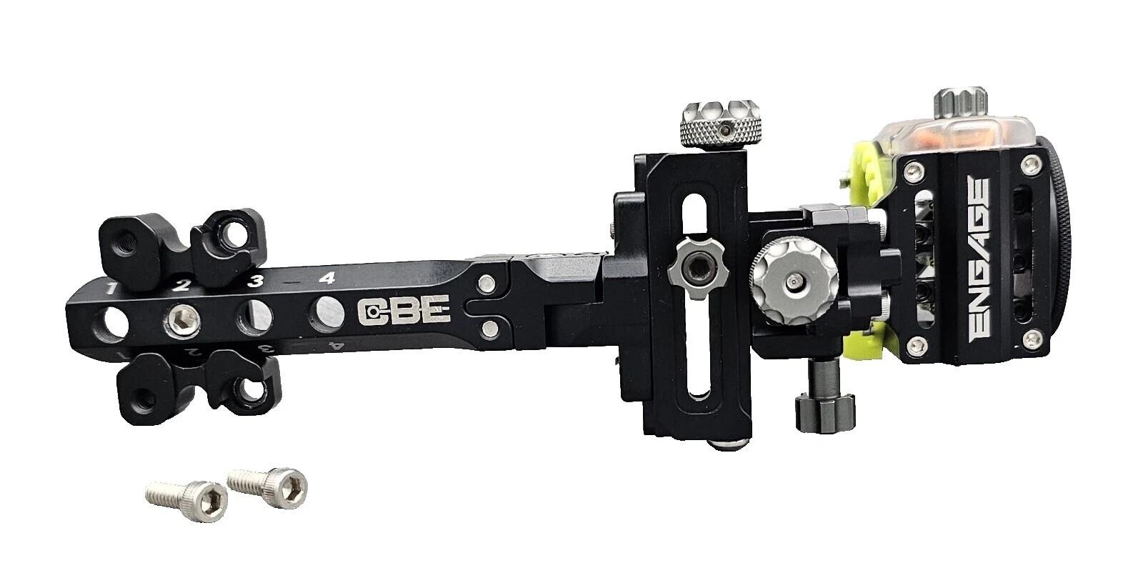 CBE Black Compound Archery Sights