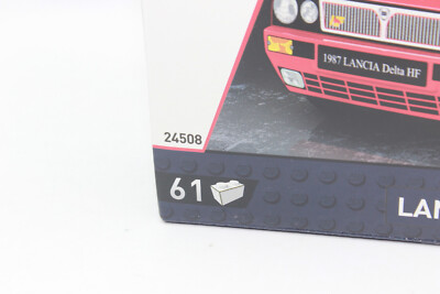 Cobi Lancia Delta HF Integrale Evo, 1:35, 61 k - Auto Cobi Lancia Delta HF Integrale Evo, 1:35, 61 k - Auto