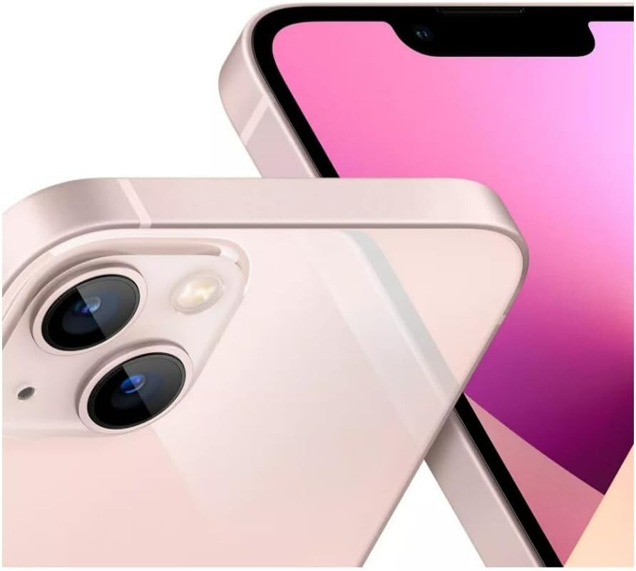 iPhone 13ピンク iPhone 13 Pink 128GB (Unlocked) – Plug