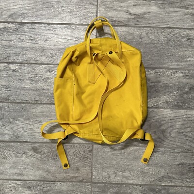 Fjallraven Yellow Backpack And Wallet 61Lvl3S3YNL_1024x1024.jpg?v=  main image 2