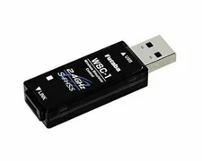 FUTABA WSC-1 USB Wireless Simulator Control (S-FHSS) for PC 034398 VRC 10px 7pxr