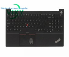 For Thinkpad E15 Gen 3 E15 Gen 4 Palmrest Bezel W/US Backlit Keyboard 5M11A36283