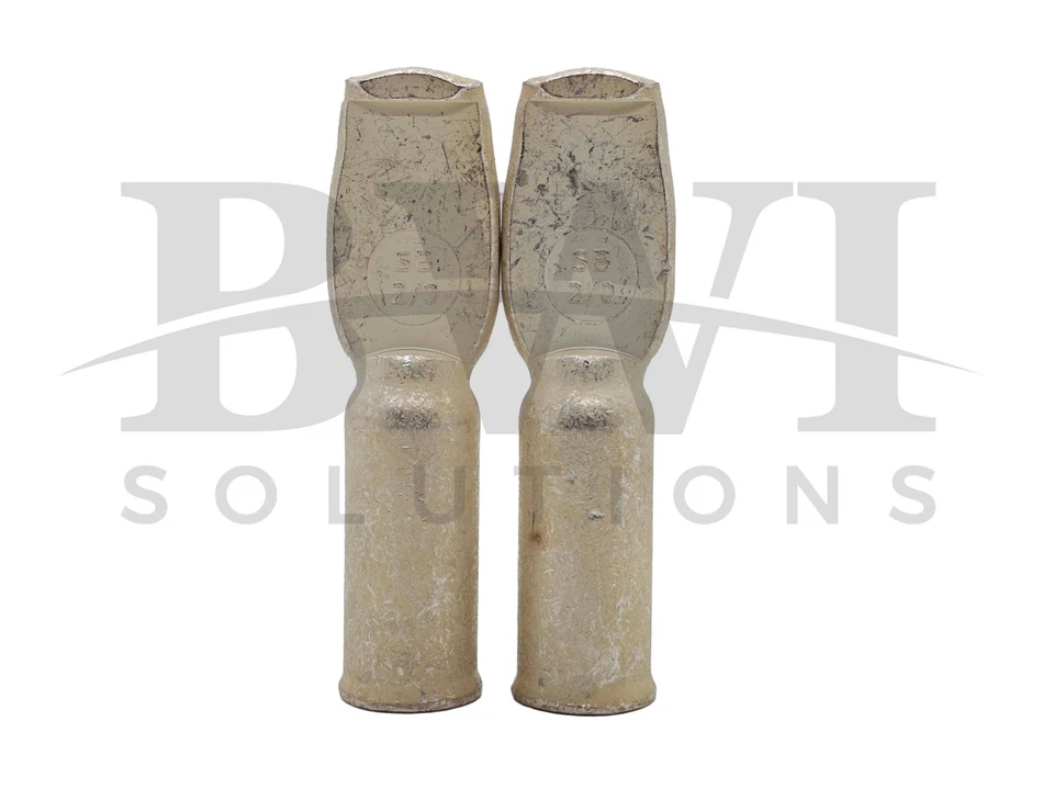 NUEVO Conector de alimentación Anderson Power Products 3BY26, 350A, 600VAC máximo (lote de 2) Foto 4 de 4